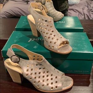 Paul Green Diamond Perforated (Style R-7042)